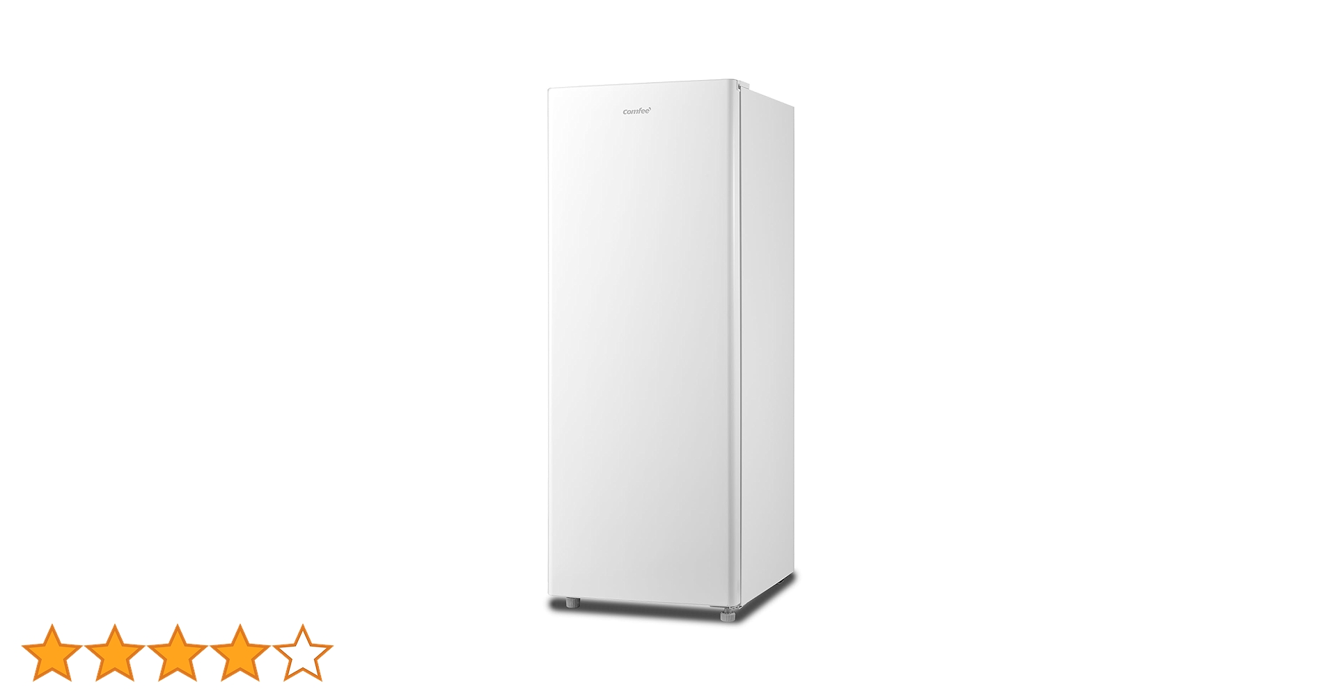 【2025年製】 comfee ノンフロン冷凍庫 86L COMFEE'冷凍庫が新登場！「COMFEE' 86L前開き式冷凍庫」を、超